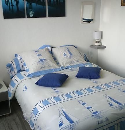 T2-300M Plage-L'Estacade- St Enogat A Динар Экстерьер фото