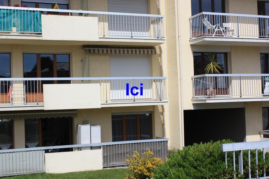 T2-300M Plage-L'Estacade- St Enogat A Динар Экстерьер фото